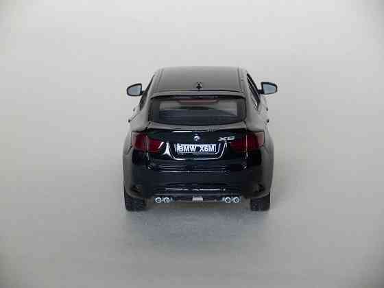 BмW х6M - DeAgostini - 1/43 Донецк