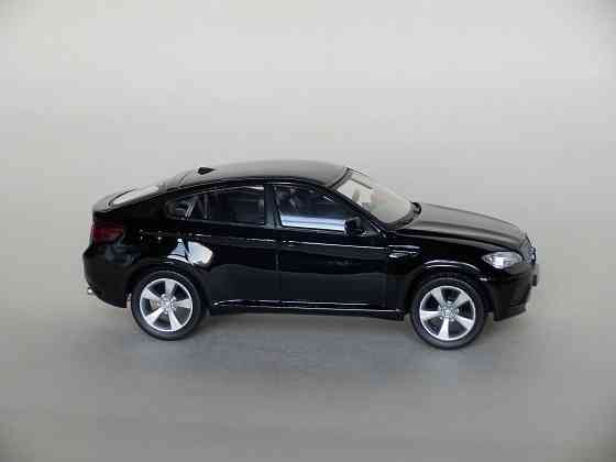 BмW х6M - DeAgostini - 1/43 Донецк