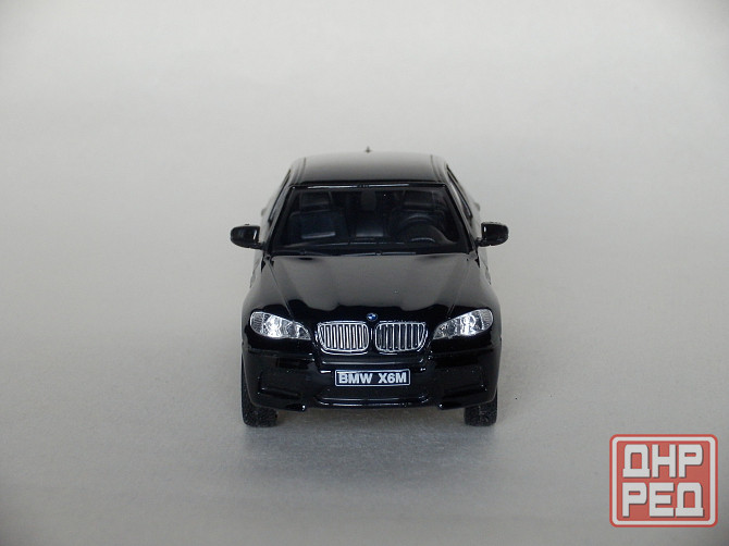 BмW х6M - DeAgostini - 1/43 Донецк - изображение 7