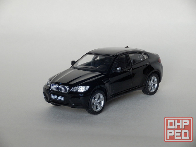 BмW х6M - DeAgostini - 1/43 Донецк - изображение 1