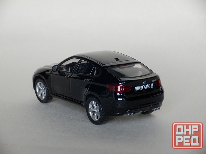 BмW х6M - DeAgostini - 1/43 Донецк - изображение 3
