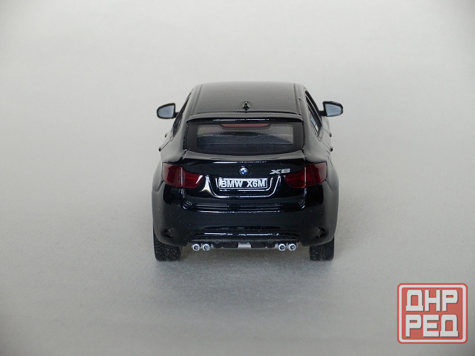 BмW х6M - DeAgostini - 1/43 Донецк - изображение 4