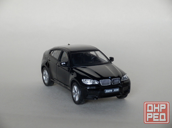 BмW х6M - DeAgostini - 1/43 Донецк - изображение 6