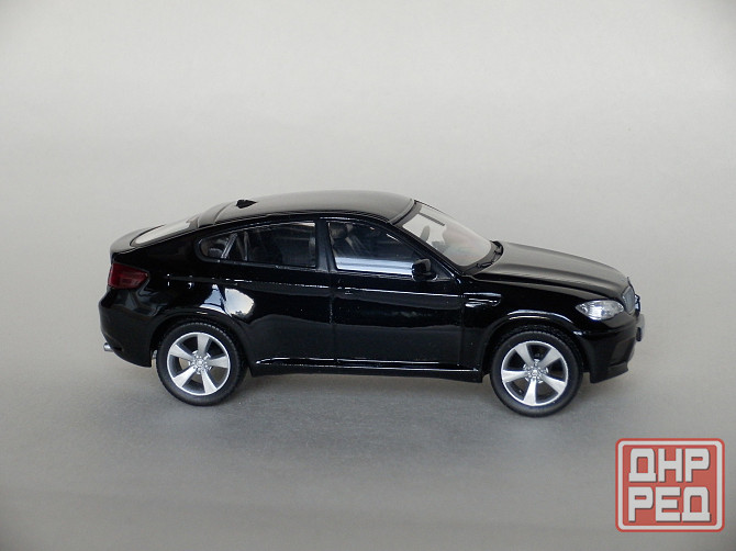BмW х6M - DeAgostini - 1/43 Донецк - изображение 5