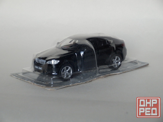 BмW х6M - DeAgostini - 1/43 Донецк - изображение 8