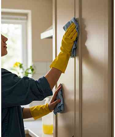 Домработница Донецк