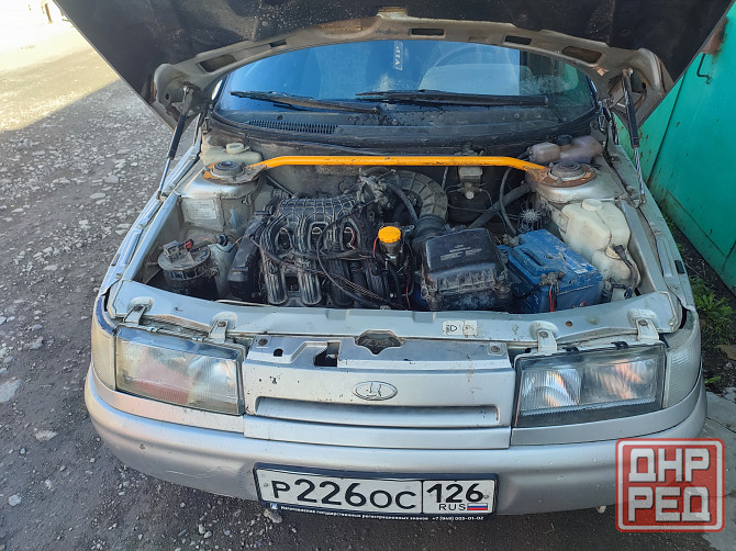 Продам Ваз-2112 Донецк - изображение 4