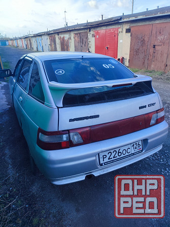 Продам Ваз-2112 Донецк - изображение 2