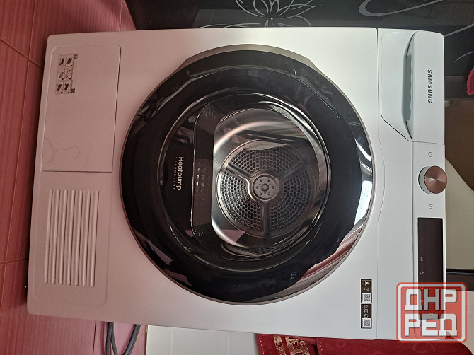 Продам новую сушильную машинку Донецк - изображение 1