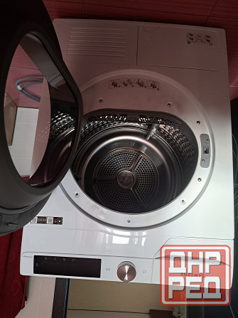 Продам новую сушильную машинку Донецк - изображение 3