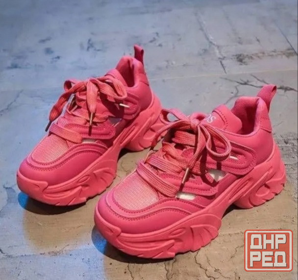 Кроссовки женские Донецк - изображение 1