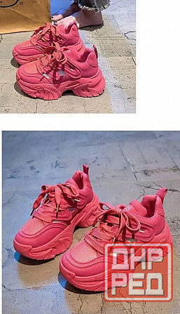 Кроссовки женские Донецк - изображение 2