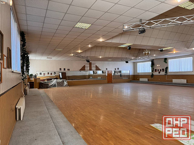 Продажа Гостиницы в центре города! Закрытая территория. Земля в собственности. 3000 м2, 16 соток. Рф Донецк - изображение 3