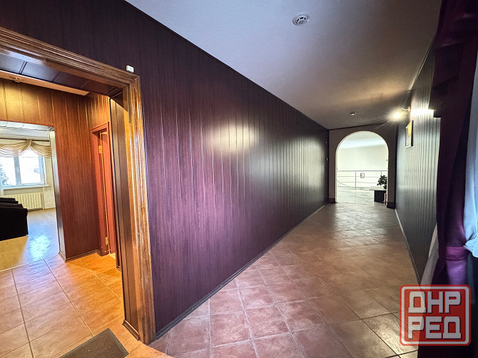 Продажа Гостиницы в центре города! Закрытая территория. Земля в собственности. 3000 м2, 16 соток. Рф Донецк - изображение 6