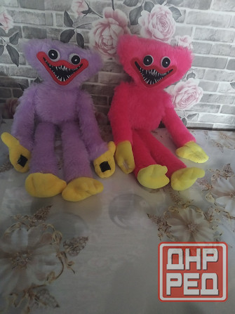Мягкая игрушка Донецк - изображение 1