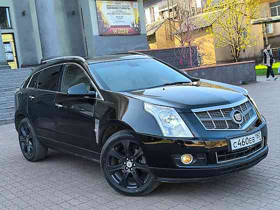 Продам очень красивый автомобиль , самый надёжный и недорогой в обслуживании Cadillac SRX 2012 года Енакиево