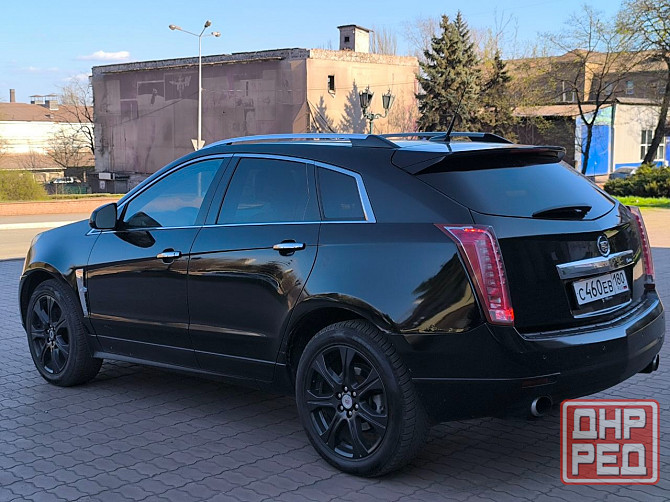 Продам очень красивый автомобиль , самый надёжный и недорогой в обслуживании Cadillac SRX 2012 года Енакиево - изображение 3