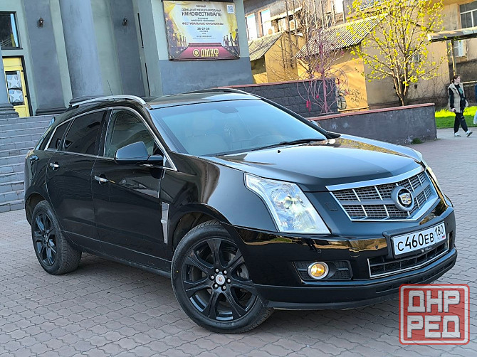 Продам очень красивый автомобиль , самый надёжный и недорогой в обслуживании Cadillac SRX 2012 года Енакиево - изображение 2