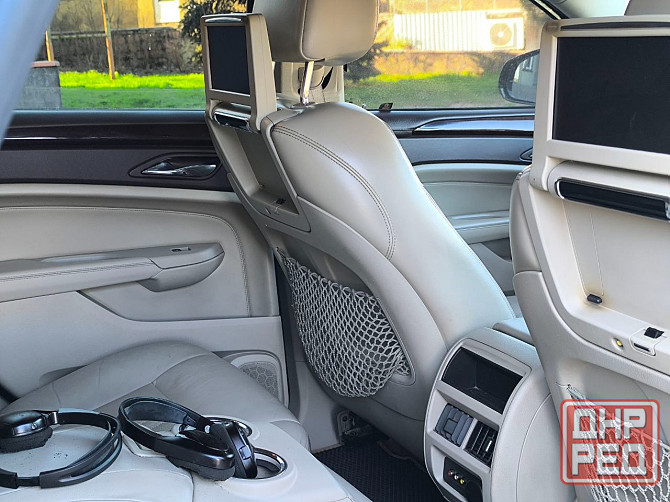 Продам очень красивый автомобиль , самый надёжный и недорогой в обслуживании Cadillac SRX 2012 года Енакиево - изображение 5