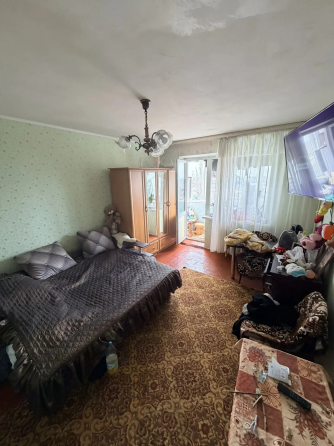 Продажа 2 к. квартиры 9/9 г. Харцызск(центр. рынок) ул.Героев Сталинграда,5 Харцызск