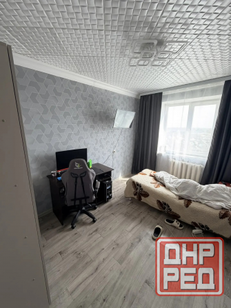 Продажа 2 к. квартиры 9/9 г. Харцызск(центр. рынок) ул.Героев Сталинграда,5 Харцызск - изображение 2