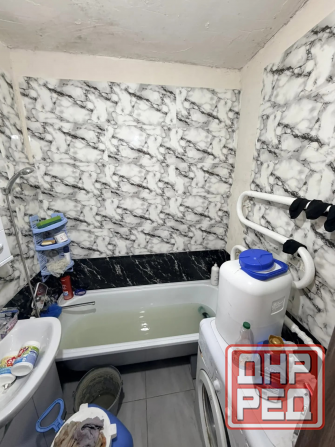 Продажа 2 к. квартиры 9/9 г. Харцызск(центр. рынок) ул.Героев Сталинграда,5 Харцызск - изображение 9