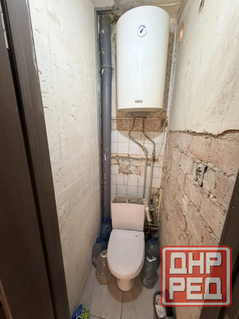 Продажа 2 к. квартиры 9/9 г. Харцызск(центр. рынок) ул.Героев Сталинграда,5 Харцызск - изображение 8