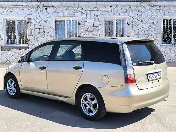 Продам 7 местный Mitsubishi Grandis 2.4 бензин на автомате в хорошей комплектации ! Енакиево