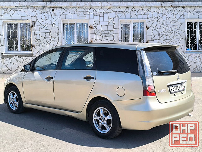 Продам 7 местный Mitsubishi Grandis 2.4 бензин на автомате в хорошей комплектации ! Енакиево - изображение 3