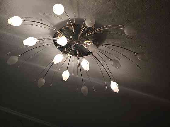 люстра потолочная Донецк