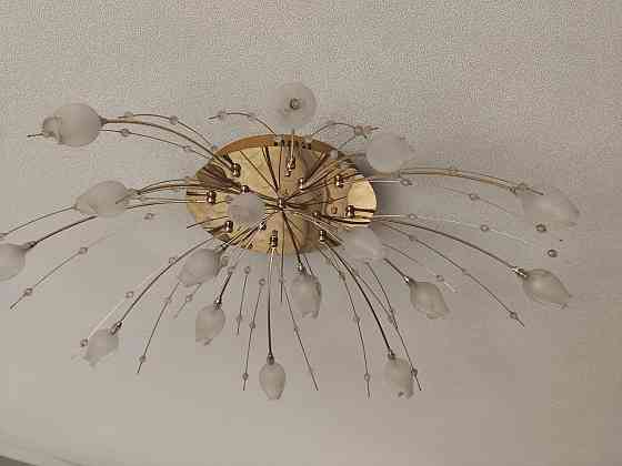 люстра потолочная Донецк