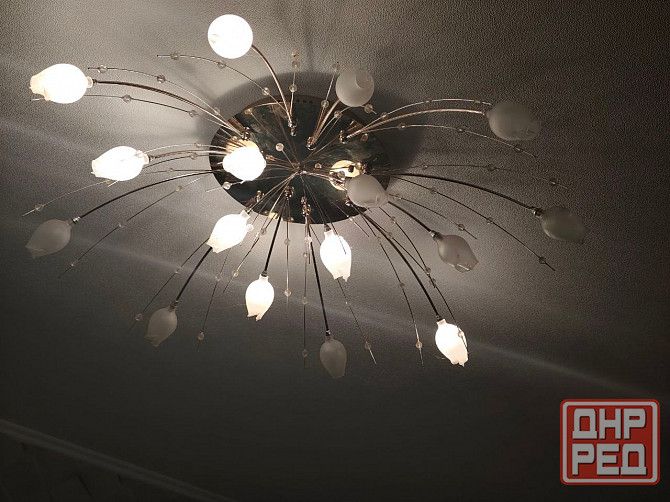 люстра потолочная Донецк - изображение 3