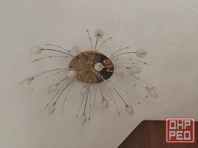 люстра потолочная Донецк - изображение 2