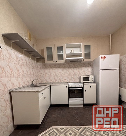 Сдам 1-комнатную квартиру в Ворошиловском районе, улица Челюскинцев, 151 Донецк - изображение 5