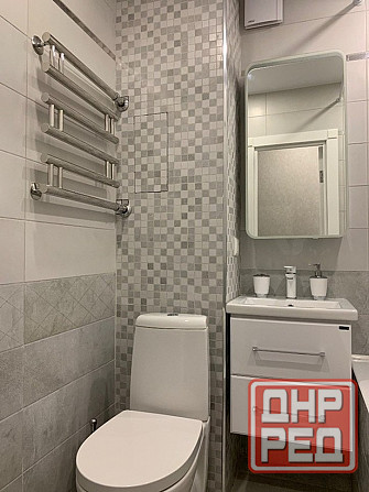 Сдаётся 2-комнатная квартира 51.2м² в Киевском районе, улица жд Донецк - изображение 5