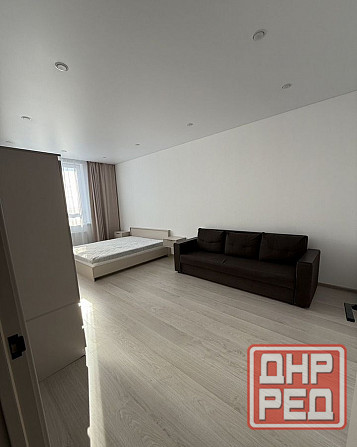 Сдаётся просторная 1-комнатная квартира в Киевском районе Донецка! Вода по графику! Донецк - изображение 1