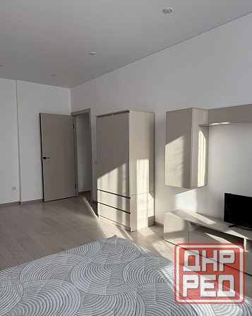 Сдаётся просторная 1-комнатная квартира в Киевском районе Донецка! Вода по графику! Донецк - изображение 6