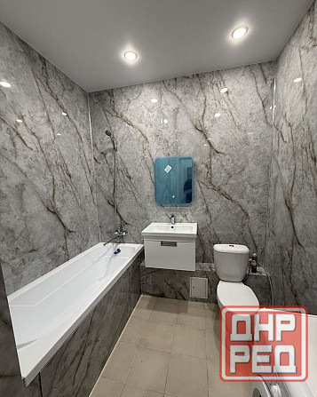 Сдаётся просторная 1-комнатная квартира в Киевском районе Донецка! Вода по графику! Донецк - изображение 2