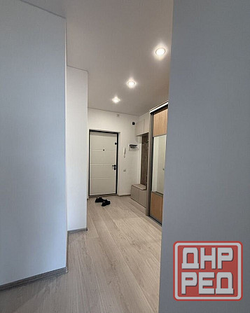 Сдаётся просторная 1-комнатная квартира в Киевском районе Донецка! Вода по графику! Донецк - изображение 4