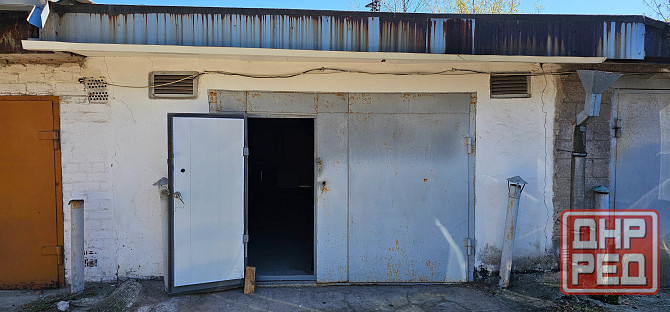 Продам гараж в кооперативе "Звезда" Щорса112 Донецк - изображение 1
