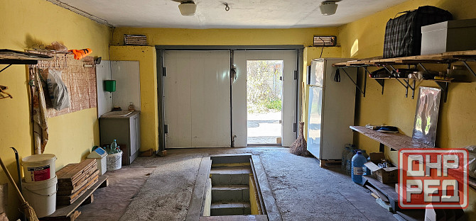 Продам гараж в кооперативе "Звезда" Щорса112 Донецк - изображение 3