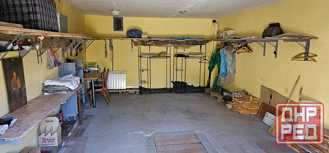 Продам гараж в кооперативе "Звезда" Щорса112 Донецк - изображение 4