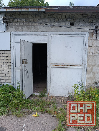Продам гараж по проспекту Мира, кооператив Донецк - изображение 1
