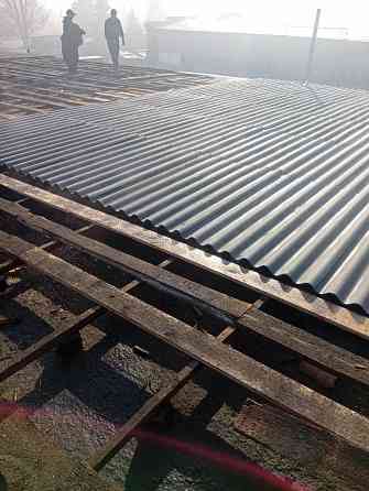 Кровля кровельные работы Макеевка