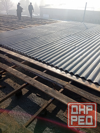 Кровля кровельные работы Макеевка - изображение 1