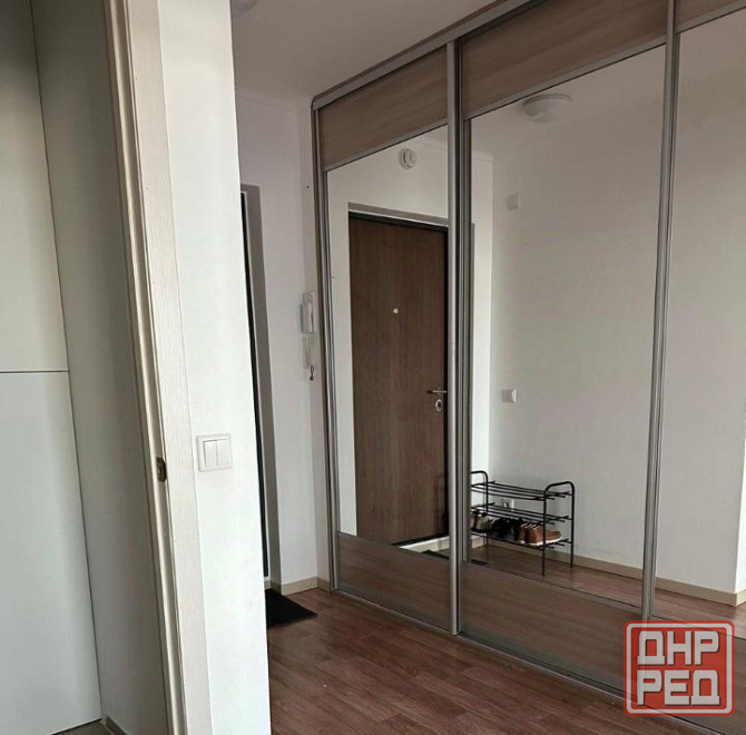 Сдаётся уютная светлая 1-комнатная квартира в Ворошиловском районе Донецка! Вода по графику! Донецк - изображение 1