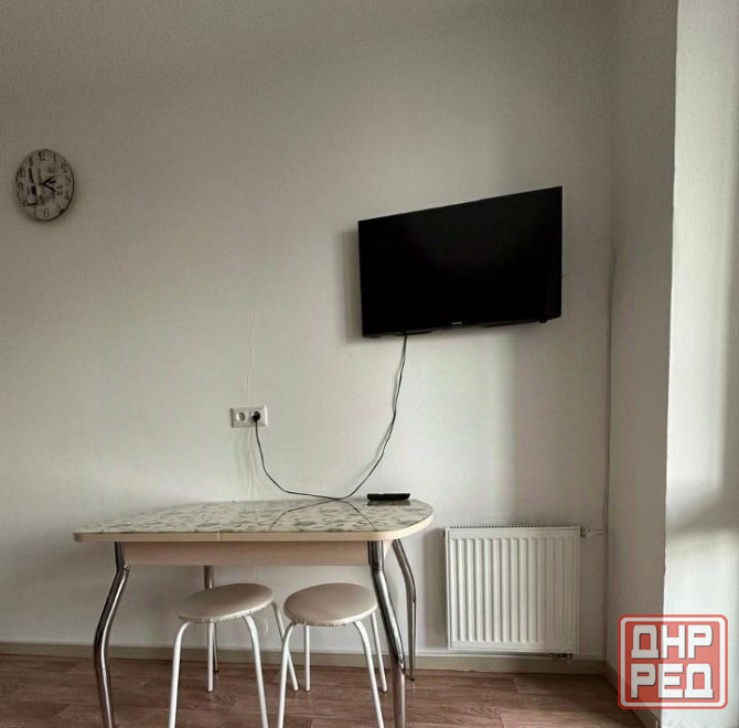 Сдаётся уютная светлая 1-комнатная квартира в Ворошиловском районе Донецка! Вода по графику! Донецк - изображение 4