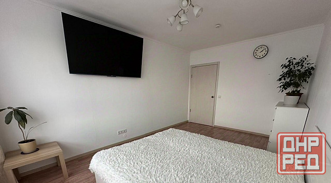 Сдаётся уютная светлая 1-комнатная квартира в Ворошиловском районе Донецка! Вода по графику! Донецк - изображение 7