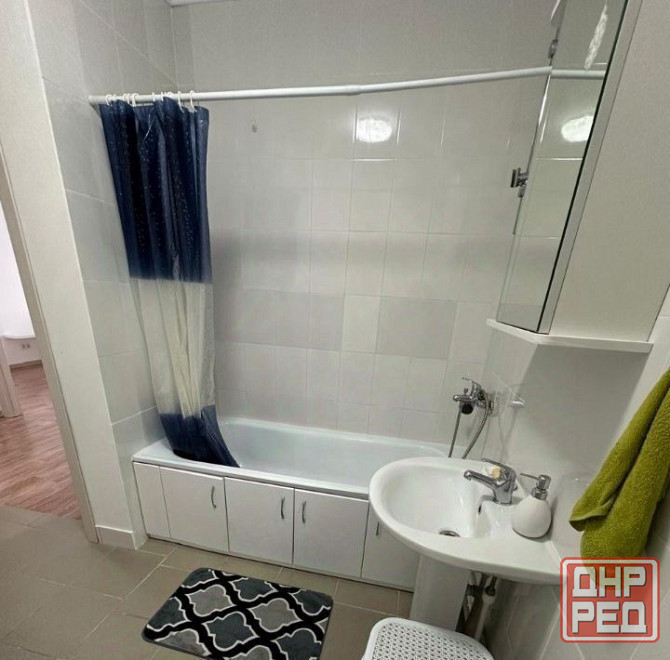 Сдаётся уютная светлая 1-комнатная квартира в Ворошиловском районе Донецка! Вода по графику! Донецк - изображение 6