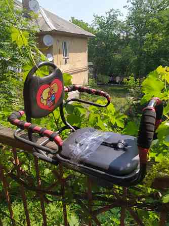 Детское велосипедное кресло Макеевка